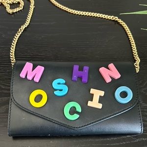 Moschino Milano Purse